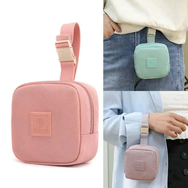 Pouch - Wristlet - Single Piece