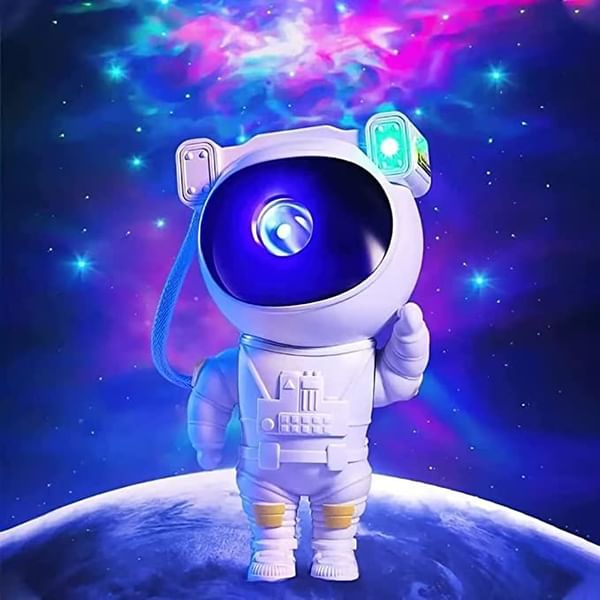 Projector Light - Space - Astronaut - Single Piece