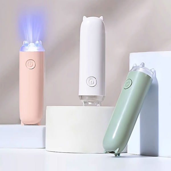 Quick-Drying Mini UV Lamp - Assorted - Single Piece