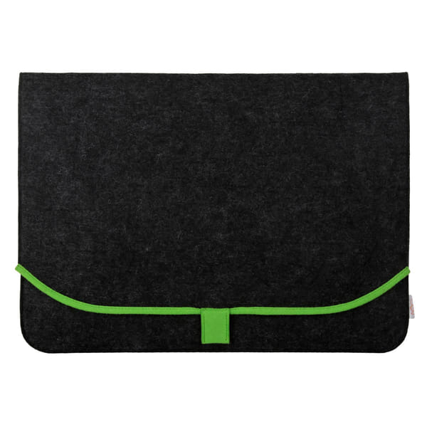 Quirky Neon Laptop Sleeve - 15in