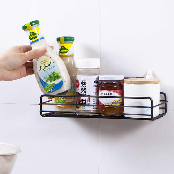 Rack - Metal - Single Piece