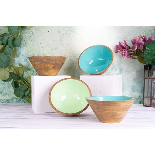 Serving Bowl - Wooden