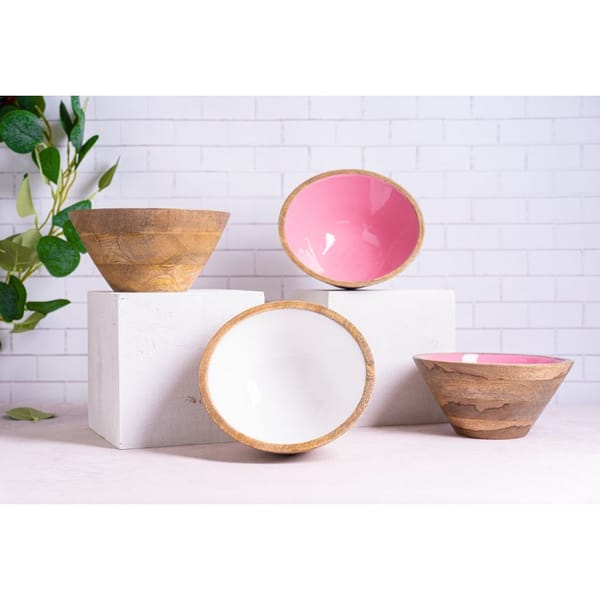 Serving Bowl - Wooden