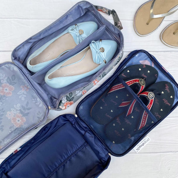 Shoe Organizer Pouch - Printed - Single Piece