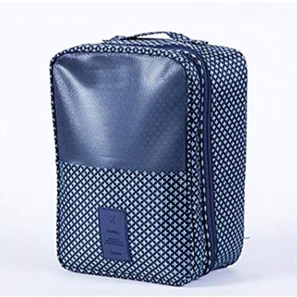 Shoe Organizer Pouch - Printed - Single Piece