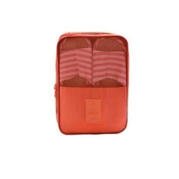 Shoe Organizer Pouch - Printed - Single Piece