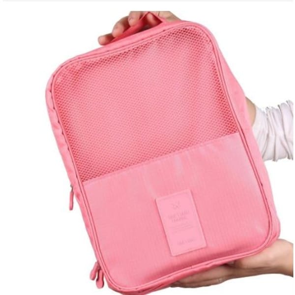 Shoe Organizer Pouch - Printed - Single Piece