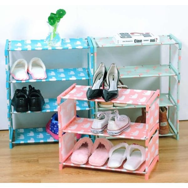 Shoe Rack - 3-Layer