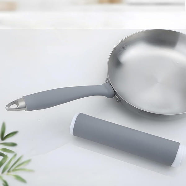 Silicone Pot Holder Cover - Assorted - Single Piece