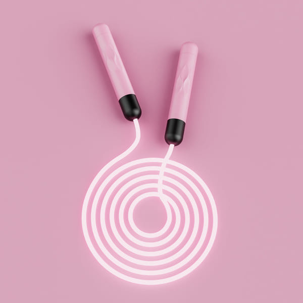 Skipping Rope - LED - Single Piece