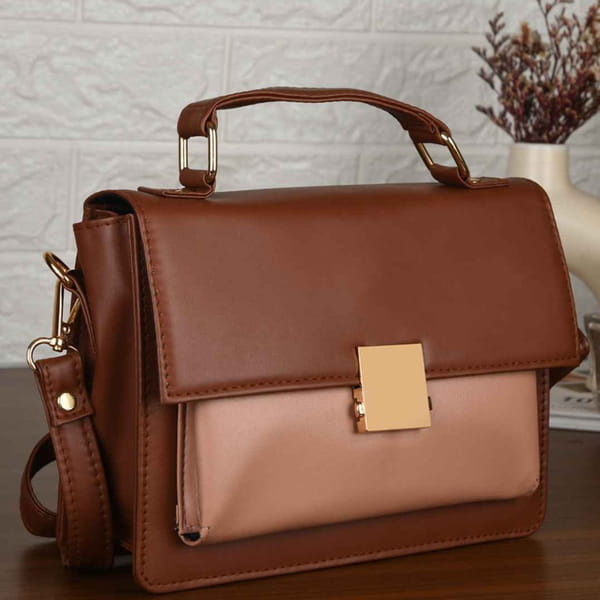 Sling Bag Briefcase Single Piece
