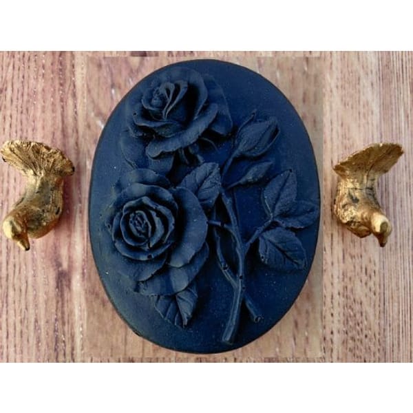 Soap Charcoal 80g Single Piece