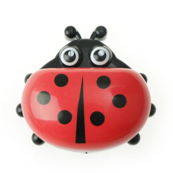 Soap Dish - Lady Bug