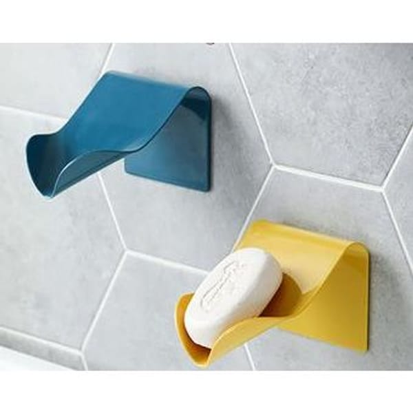 Soap Holder - Self Adhesive - Single Piece