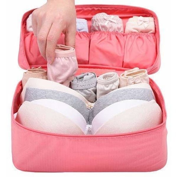 Sock And Lingerie Organizer - Single Piece