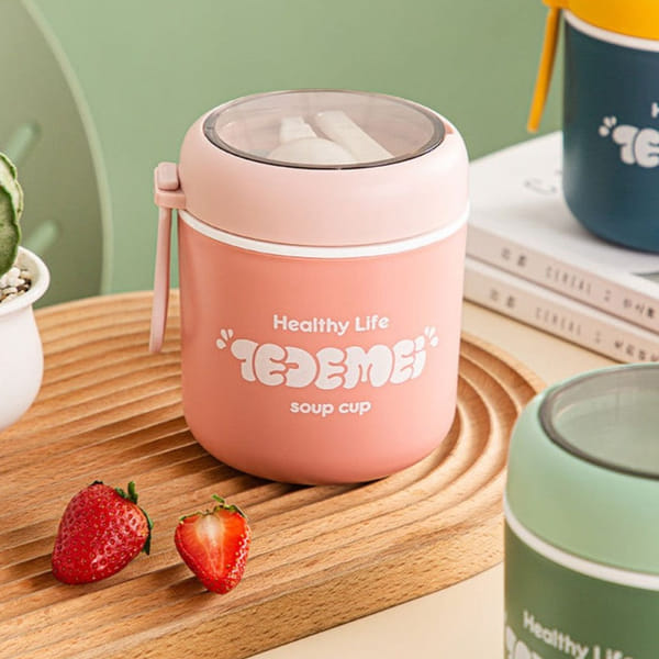 Soup Cup - Portable - Single Piece