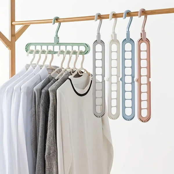 Space Saver Hanger - 360 Rotating - Single Piece