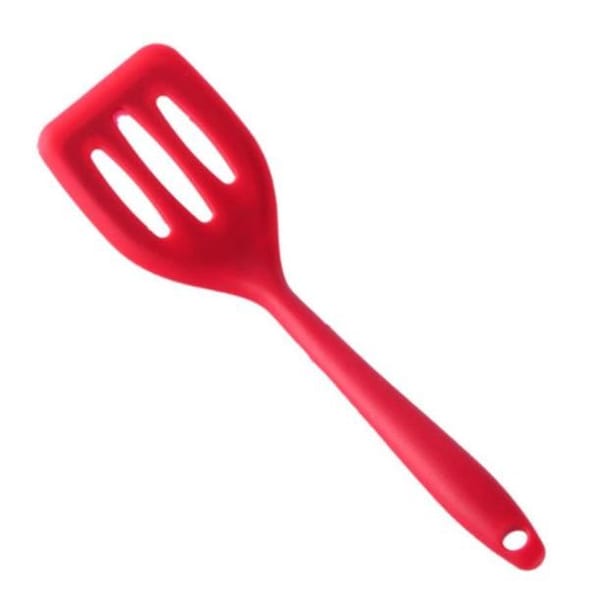 Spatula - Silicone - Heat Resistant - Single Piece