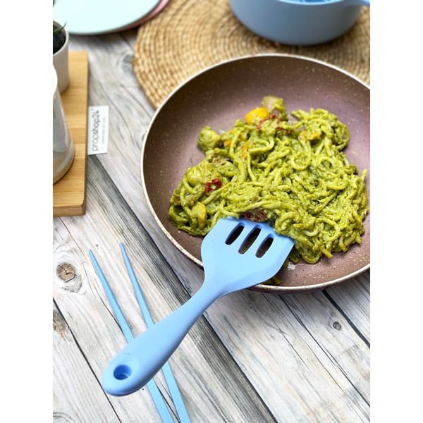Spatula - Silicone - Heat Resistant - Single Piece