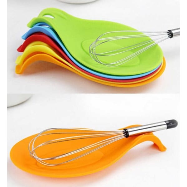 Spoon Rest - Solid Colours - Single Piece