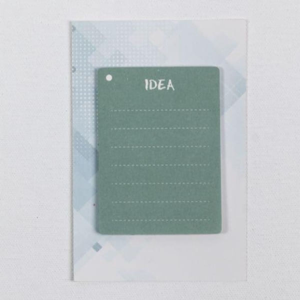 Sticky Notes - Idea