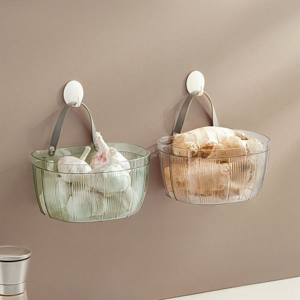 Storage Hanging Basket - Assorted - Single Piece