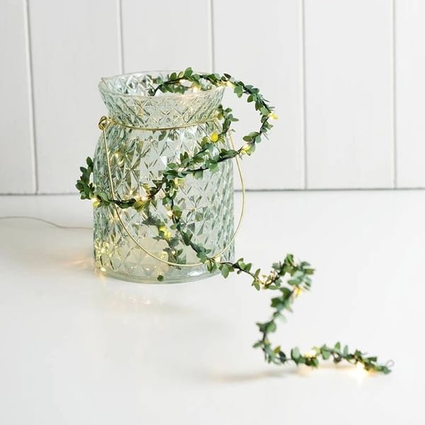 String Light - Leaf Garland - 3M - Single Piece