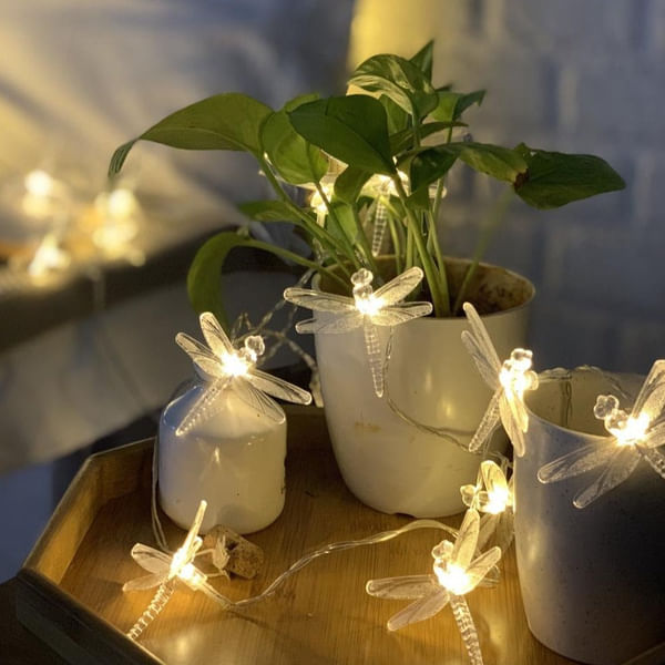 String Lights - Dragon Fly - 3 Meter