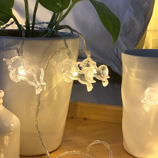String Lights - Unicorn
