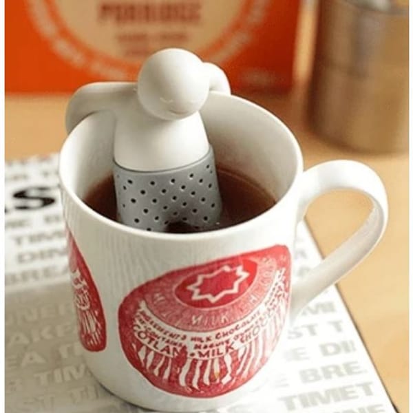 Tea Infuser - Mr - Assorted