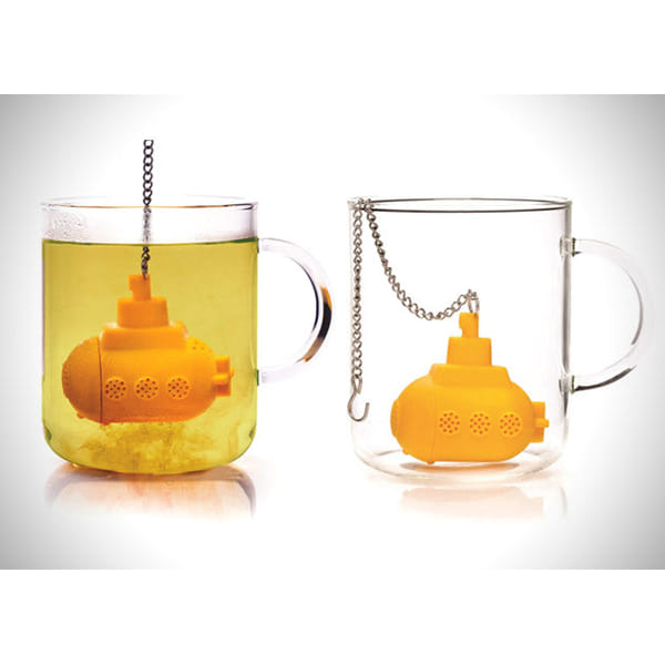 Tea Infuser - Submarine