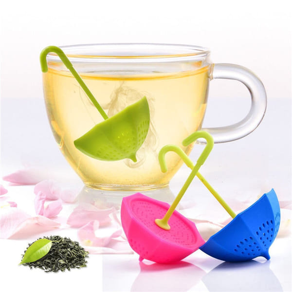 Tea Infuser - Umbrella - Single Piece