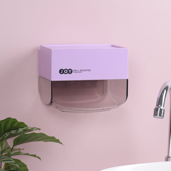 Toilet Paper Holder - Assorted - Single Piece