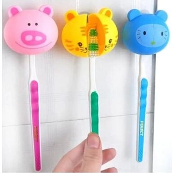 Toothbrush Holder - Animal