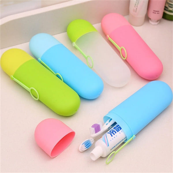 Toothbrush Holder - Travel - Single Piece