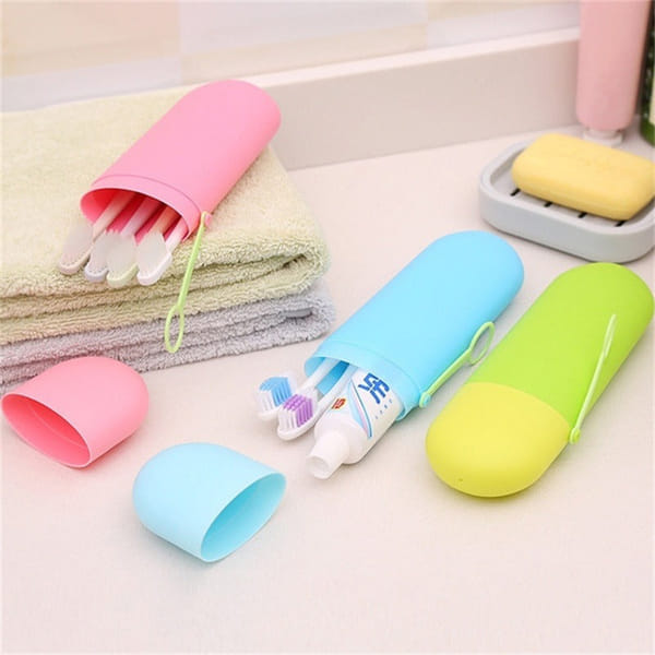 Toothbrush Holder - Travel - Single Piece