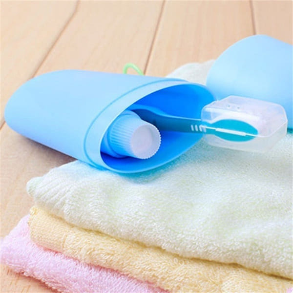 Toothbrush Holder - Travel - Single Piece