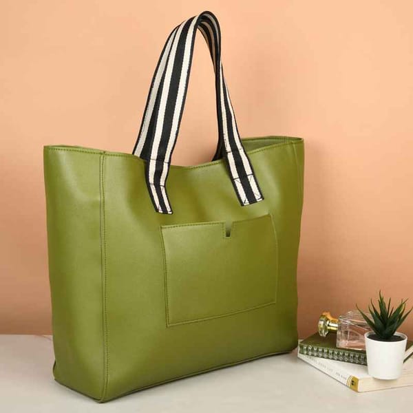 Tote Bag Utility Single Piece