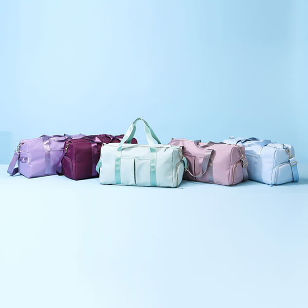 Travel Bag - Two Ways - Single Piece