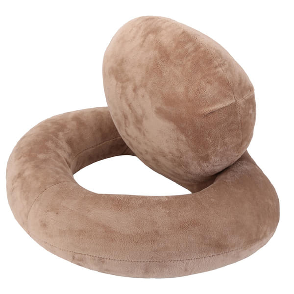 Travel Neck Pillow With Head Support