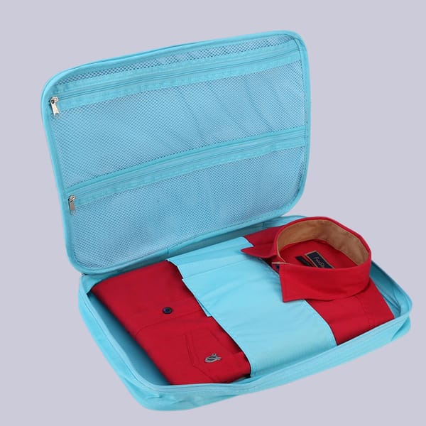 Travel Shirt Pouch Organizer