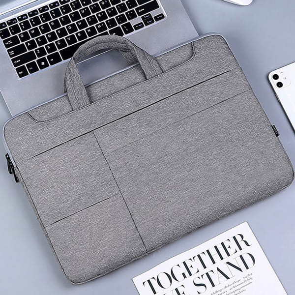 Trendy Laptop Bag - Assorted - Single Piece - 15.6 Inch