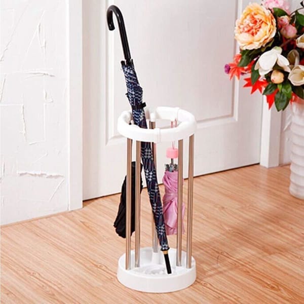 Umbrella Organiser - White