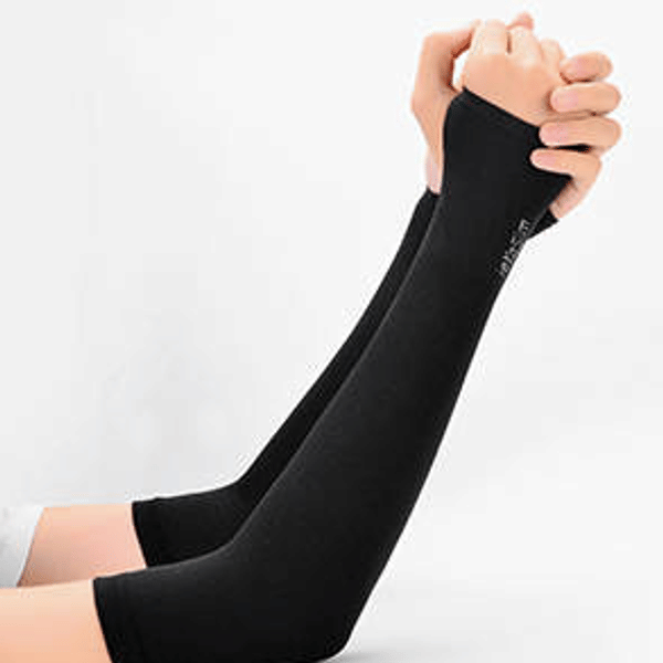 Unisex Arm Sleeve Black