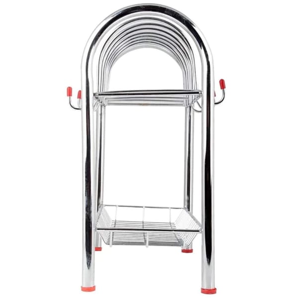 Utensil Drying Rack - Stainless Steel - Single Piece