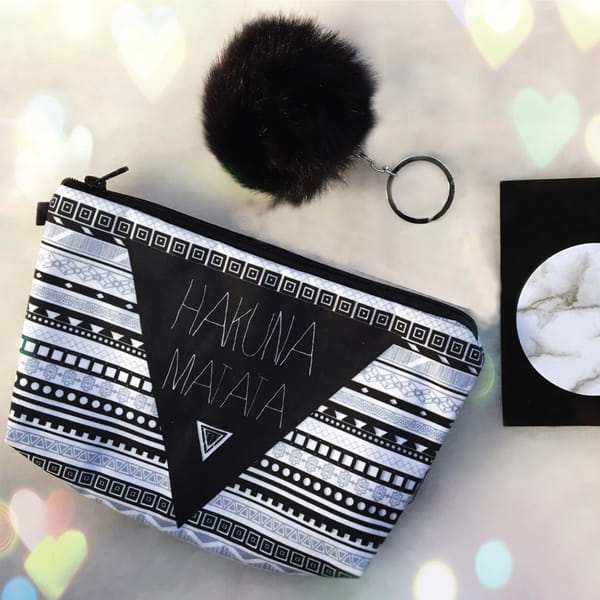 Utility Pouch - Hakuna Matata