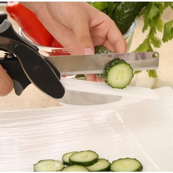 Vegetable Cutter - Assorted - Single Piece