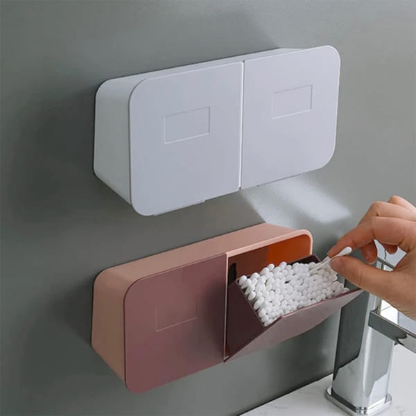 Wall-mounted Organizer - Waterproof - Assorted - Single Piece