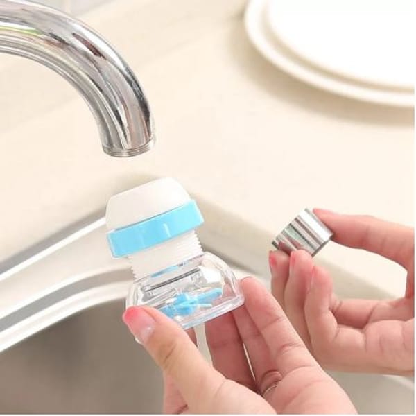 Water Faucet - Adjustable - Single Piece