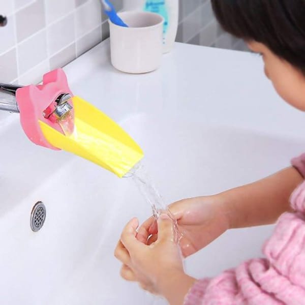 Water Tap Extension Plastic